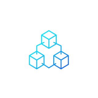 Blockchain Icon